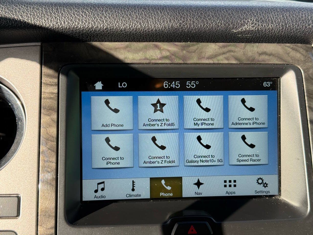 Used 2017 Ford Expedition EL Limited RWD image 58