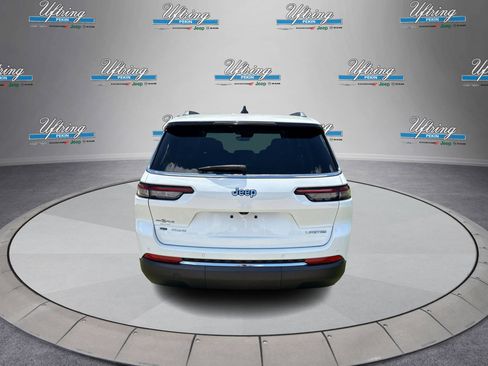 Used 2023 Jeep Grand Cherokee L Limited image 4