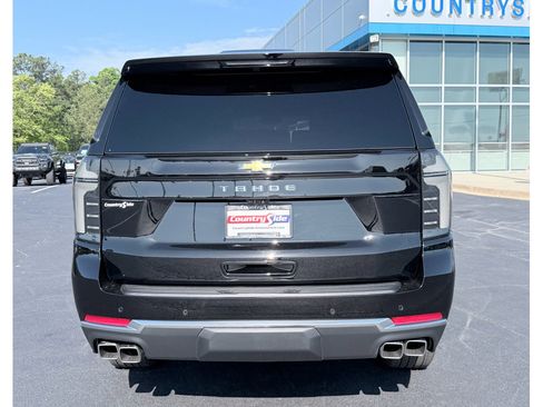 Used 2026 Chevrolet Tahoe High Country image 8