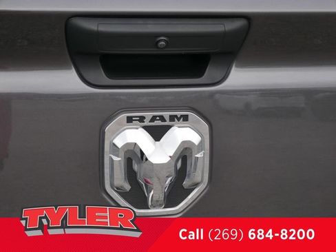 Used 2023 RAM 1500 Tradesman AWD/4WD image 16