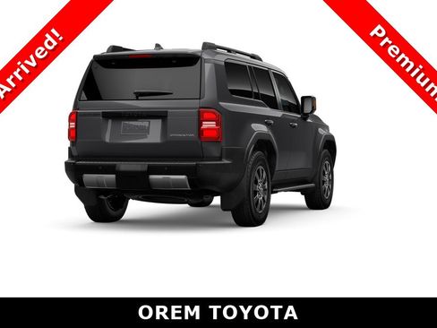 New 2027 Toyota Land Cruiser w/ Premium Package AWD/4WD image 9