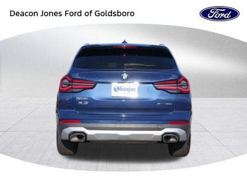 Used 2022 BMW X3 xDrive30i image 4