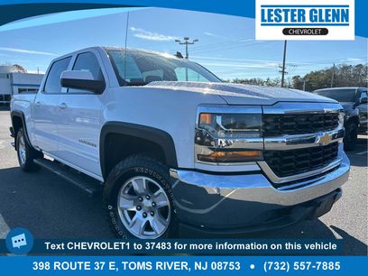 Used 2016 Chevrolet Silverado 1500 LT