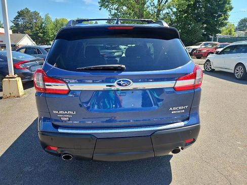 Used 2019 Subaru Ascent Limited AWD/4WD image 4
