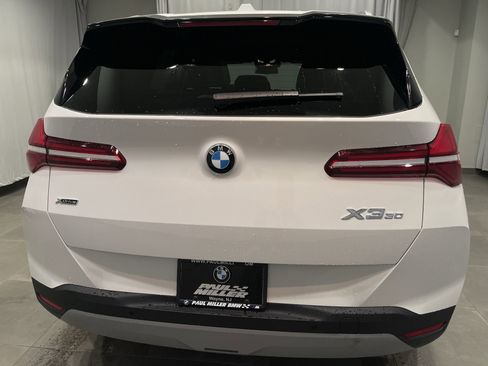 New 2026 BMW X3 xDrive30 AWD/4WD image 5