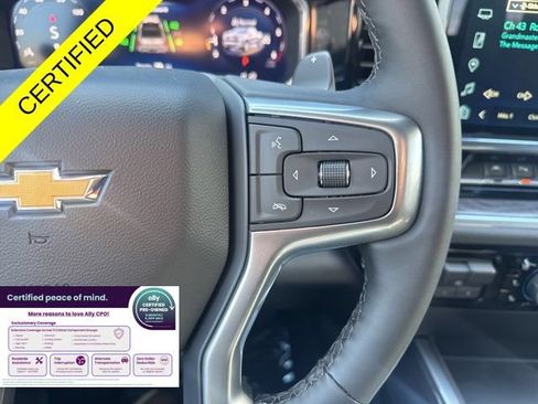 Used 2026 Chevrolet Silverado 1500 LTZ w/ Technology Package AWD/4WD image 16