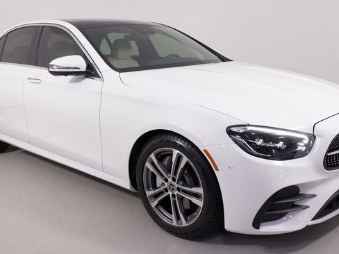 Used 2021 Mercedes-Benz E 350 Sedan image 22
