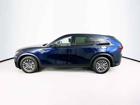 Used 2024 MAZDA CX-90 Plug-In Hybrid w/ Preferred image 4