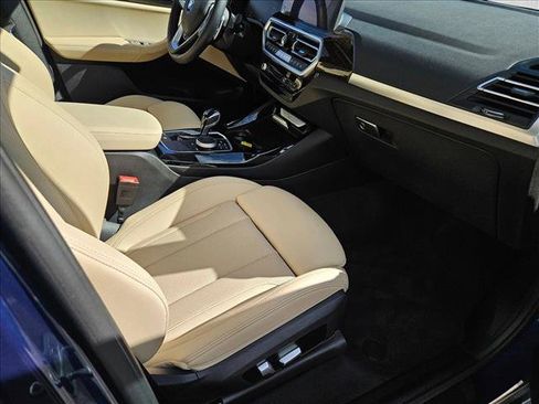 Certified 2023 BMW X3 sDrive30i w/ Premium Package image 20