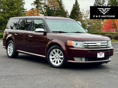 Used 2012 Ford Flex Limited w/ Equipment Group Order Code