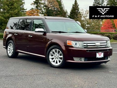 Used 2012 Ford Flex Limited w/ Equipment Group Order Code image 1