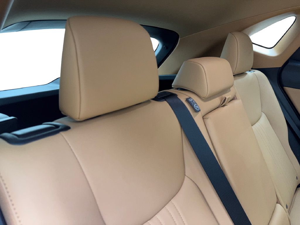 Used 2025 Lexus NX 250 FWD image 42