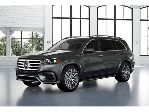 New 2026 Mercedes-Benz GLS 580 4MATIC image 39