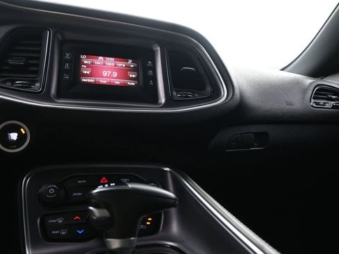 Used 2017 Dodge Challenger SXT w/ Blacktop Package RWD image 15