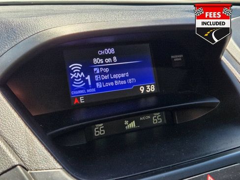 Used 2018 Acura RDX AWD image 11