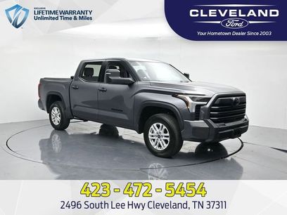 Used 2022 Toyota Tundra SR5