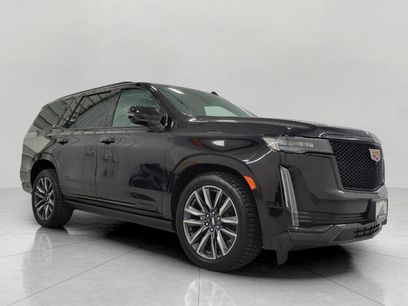 Used 2021 Cadillac Escalade Sport Platinum