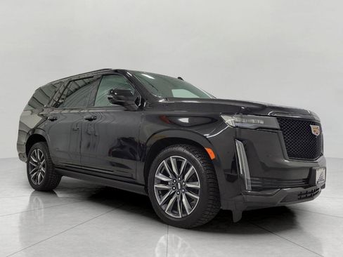 Used 2021 Cadillac Escalade Sport Platinum AWD/4WD image 1
