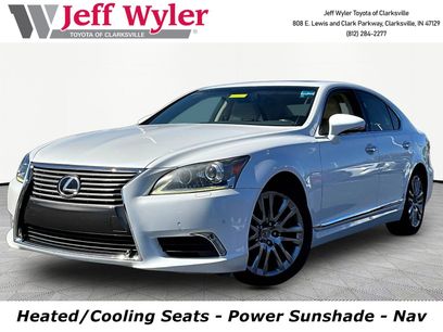 Used 2013 Lexus LS 460 AWD w/ Comfort Pkg