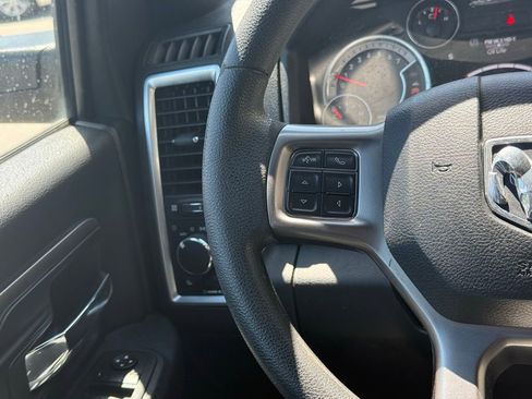 Used 2021 RAM 1500 Classic Warlock w/ Electronics Group AWD/4WD image 10