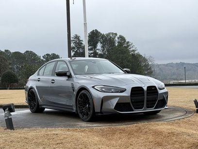 Used 2024 BMW M3 Competition w/ Executive Package