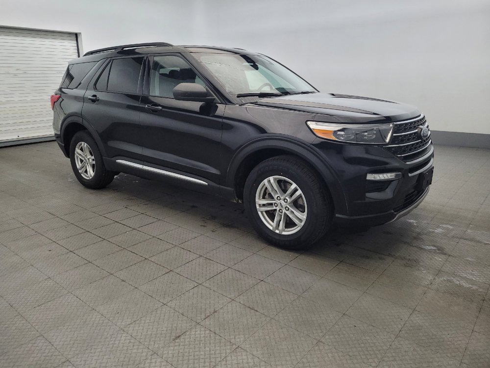 Used 2023 Ford Explorer XLT w/ Equipment Group 202A AWD/4WD image 11