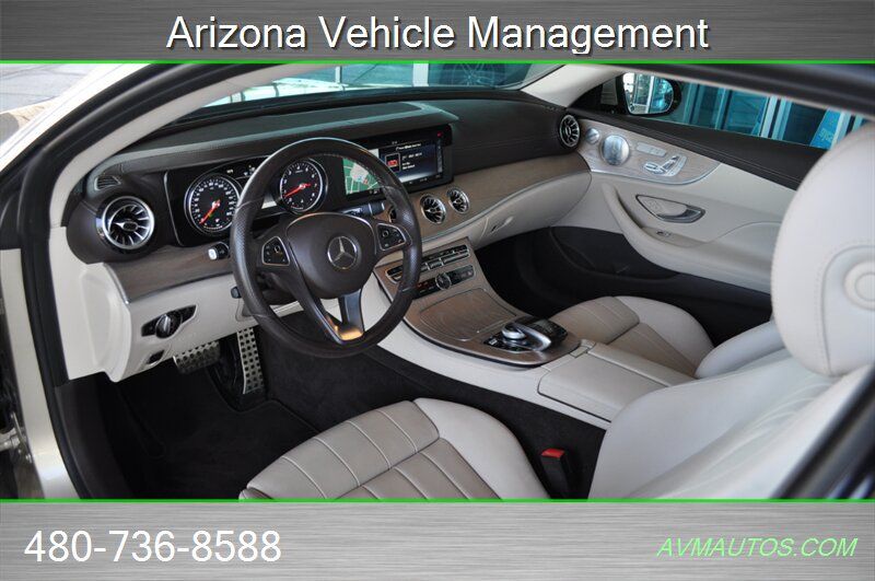 Used 2018 Mercedes-Benz E 400 Coupe image 20