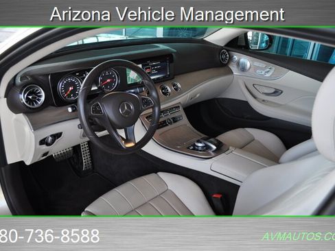 Used 2018 Mercedes-Benz E 400 Coupe image 20