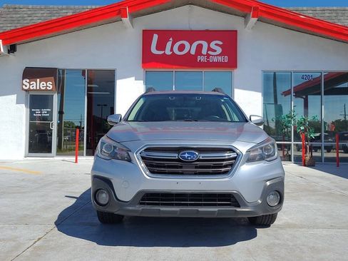 Used 2019 Subaru Outback 2.5i Limited AWD/4WD image 1