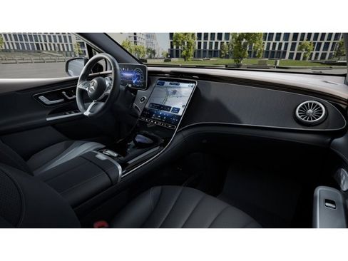 Used 2025 Mercedes-Benz EQE 350+ 4MATIC SUV image 6