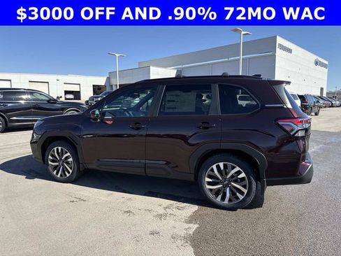 New 2026 Subaru Forester Touring image 7