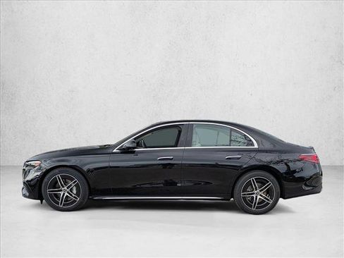 New 2026 Mercedes-Benz E 350 4MATIC Sedan image 5
