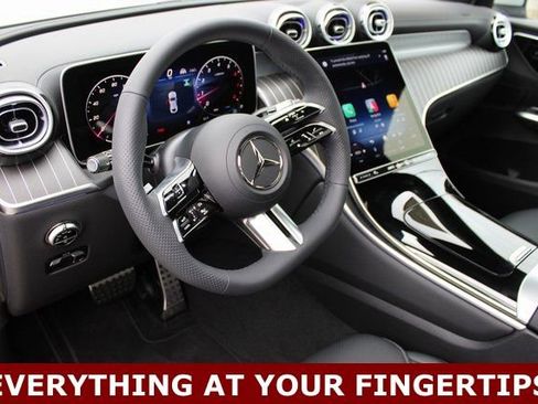 New 2025 Mercedes-Benz GLC 300 4MATIC image 13