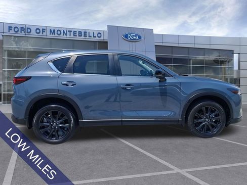 Used 2023 MAZDA CX-5 Carbon Edition AWD/4WD image 4