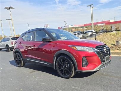 Used 2024 Nissan Kicks SR w/ SR Premium Package