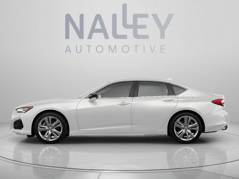Used 2023 Acura TLX w/ A-SPEC Package FWD image 2