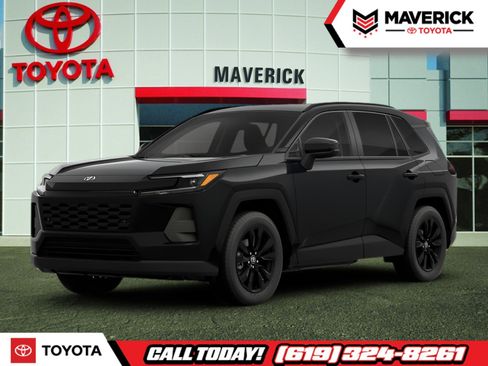 New 2026 Toyota RAV4 XLE Premium FWD image 1