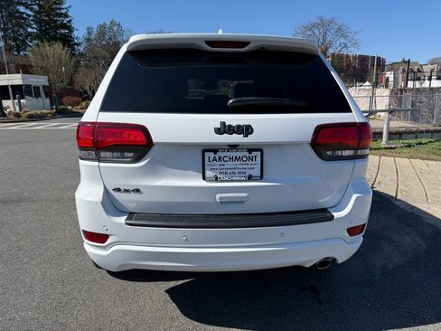 Certified 2021 Jeep Grand Cherokee Limited w/ Quick Order Package 28K 80th image 4