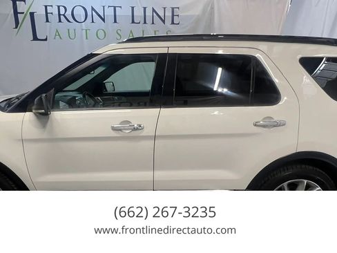 Used 2012 Ford Explorer XLT AWD/4WD image 4