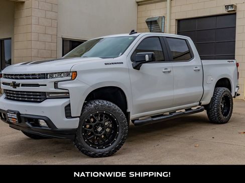Used 2020 Chevrolet Silverado 1500 RST w/ Rally Edition AWD/4WD image 4