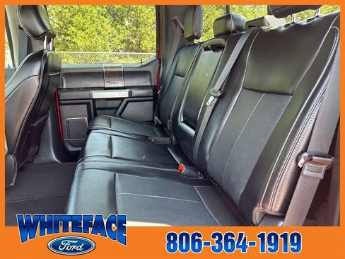 Used 2021 Ford F350 Lariat w/ Lariat Ultimate Package image 41