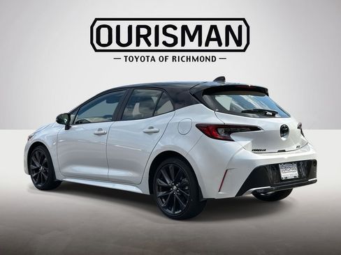 Used 2026 Toyota Corolla XSE image 22