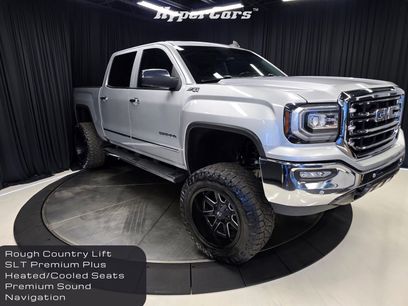 Used 2018 GMC Sierra 1500 SLT