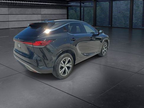 Certified 2025 Lexus RX 350 Premium FWD image 8