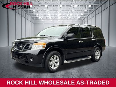 Used 2013 Nissan Armada SV