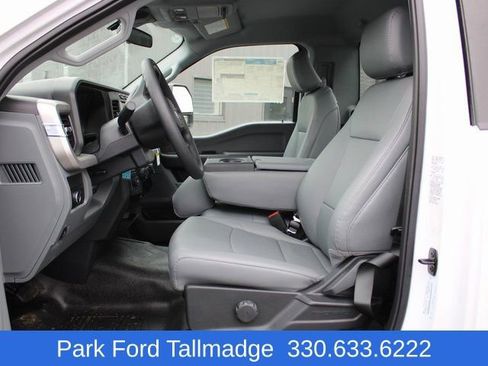 New 2024 Ford F550 2WD Regular Cab Super Duty image 10