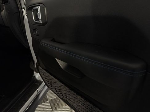 Used 2023 Jeep Wrangler Unlimited Rubicon 4xe w/ Cold Weather Group image 34