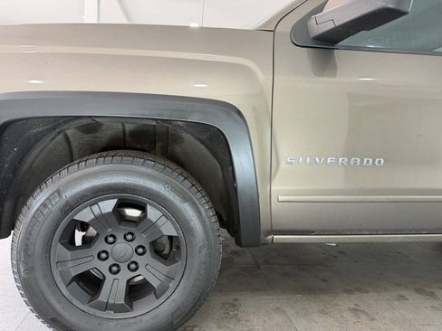 Used 2015 Chevrolet Silverado 1500 LT w/ All Star Edition AWD/4WD image 3