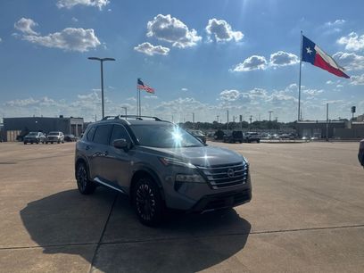 Certified 2025 Nissan Rogue Platinum