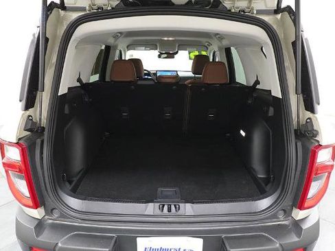 Certified 2025 Ford Bronco Sport Outer Banks w/ Outer Banks Tech Package+ image 27